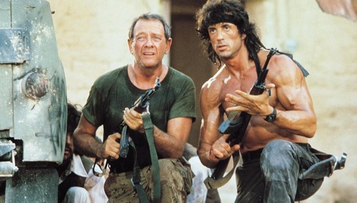 Imagem 3 do filme Rambo III